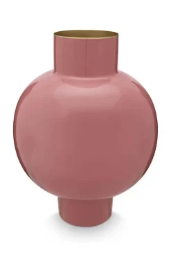 Metalen Vaas 42Cm
