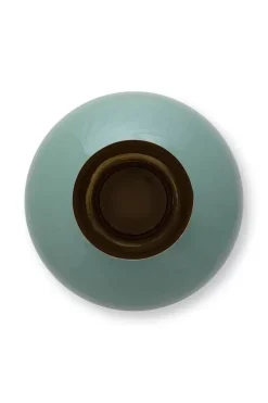 Metalen Vaas Licht 42Cm