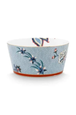 Oriental Flower Festival Set/4 Kommen 12Cm