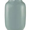 Ovale Vaas Metaal 30 Cm