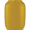 Ovale Vaas Metaal 30 Cm
