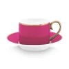 Pip Chique Espresso Kop & Schotel