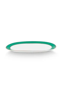 Pip Chique Ovale Taartplateau