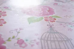 Pip Studio Birds In Paradise Vliesbehang Roze