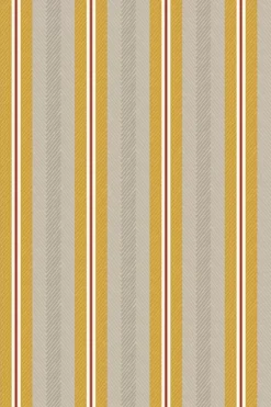 Pip Studio Blurred Lines Vliesbehang Beige/