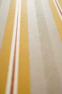 Pip Studio Blurred Lines Vliesbehang Beige/