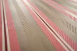 Pip Studio Blurred Lines Vliesbehang /Roze