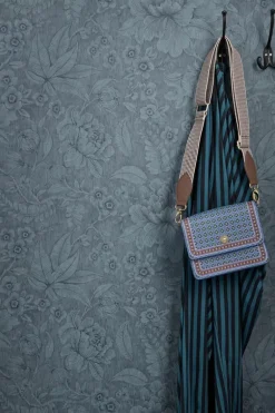 Pip Studio Casa Dei Fiori Vliesbehang Denim
