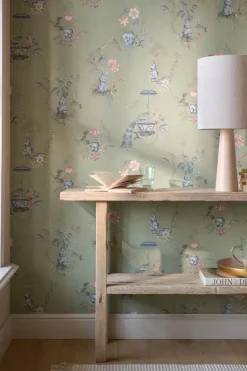 Pip Studio Chinese Porcelain Vinylbehang Licht