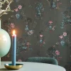 Pip Studio Chinese Porcelain Vinylbehang Donker