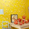Pip Studio Early Bird Vliesbehang Geel