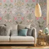 Pip Studio Festa Di Lividonia Infinito Wallpower Licht Mauve