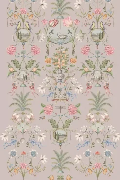 Pip Studio Festa Di Lividonia Wallpower Licht Mauve