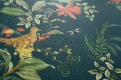 Pip Studio Floris Vliesbehang Donker