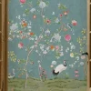 Pip Studio Good Morning Wallpower Donkerblauw