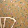 Pip Studio Good Nightingale Vliesbehang Oker