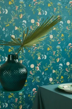 Pip Studio La Majorelle Vliesbehang Donker