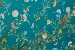 Pip Studio La Majorelle Vliesbehang Donker