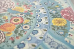 Pip Studio Melody Wallpower Blauw
