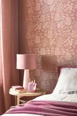 Pip Studio Origami Tree Vliesbehang /Rose Goud