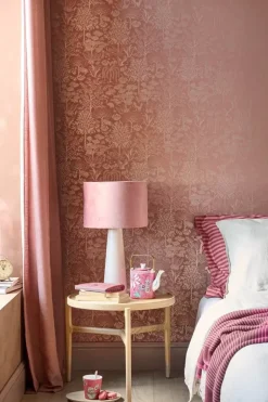 Pip Studio Origami Tree Vliesbehang /Rose Goud