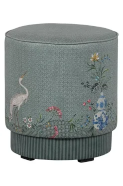 Poef Medium Jolie Groen