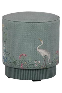 Poef Medium Jolie Groen
