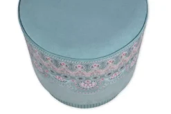 Poef Medium Majorelle Blauw