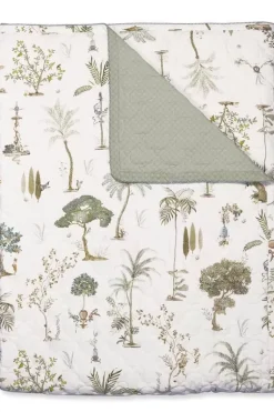 Quilt Giardini Di Frutta Wit