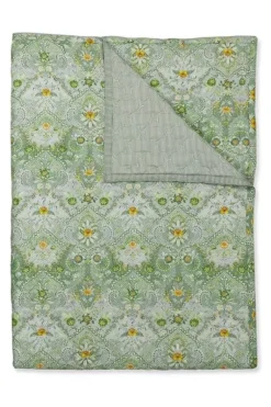 Quilt Saluti Piccoli Groen