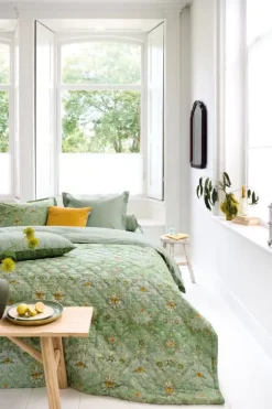 Quilt Saluti Piccoli Groen