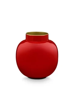 Ronde Mini Vaas 10 Cm