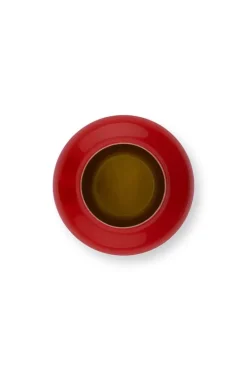 Ronde Mini Vaas 10 Cm