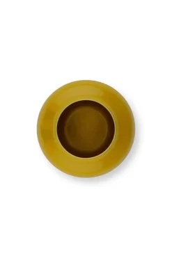 Ronde Mini Vaas 10 Cm