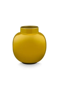 Ronde Mini Vaas 10 Cm
