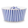 Royal Stripes Kom 12 Cm