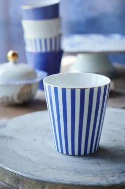 Royal Stripes Mok Klein