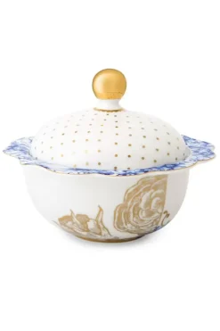 Royal White Suikerpot