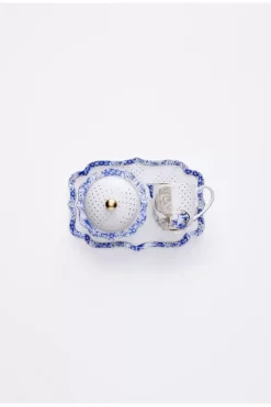 Royal White Suikerpot
