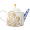 Royal White Theepot