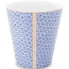 Royal Yerseke Mok Blauw Golven