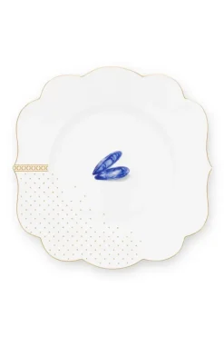 Royal Yerseke Ontbijtbord 23.5 Cm