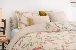Sierkussen Bonnuit Beige