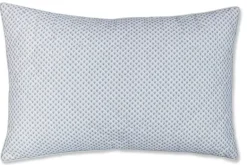 Sierkussen Quilted Kawai Flower Wit