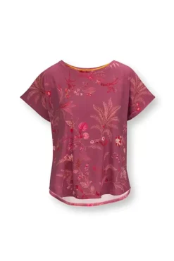 Sport Top Korte Mouw Isola