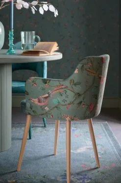 Stoel Good Nightingale Groen