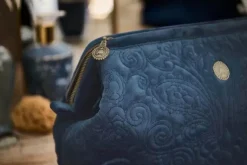 Toilettas Buidel Groot Velvet Quiltey Days