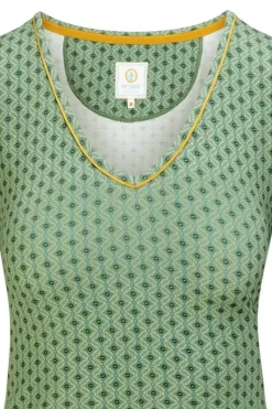 Top Korte Mouw Tegola