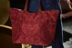Tote Bag Kyoto Festival Donker