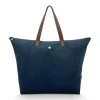 Tote Bag Velvet Quiltey Days